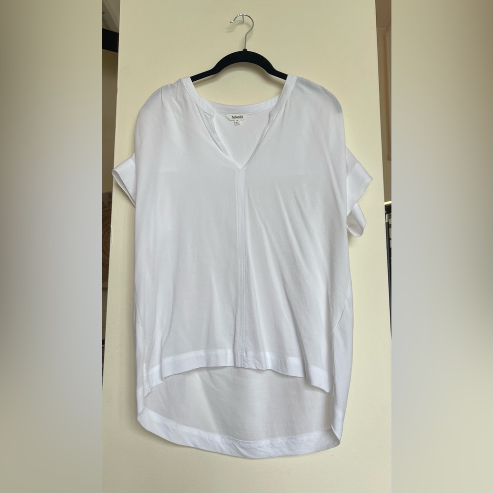Splendid White Blouse